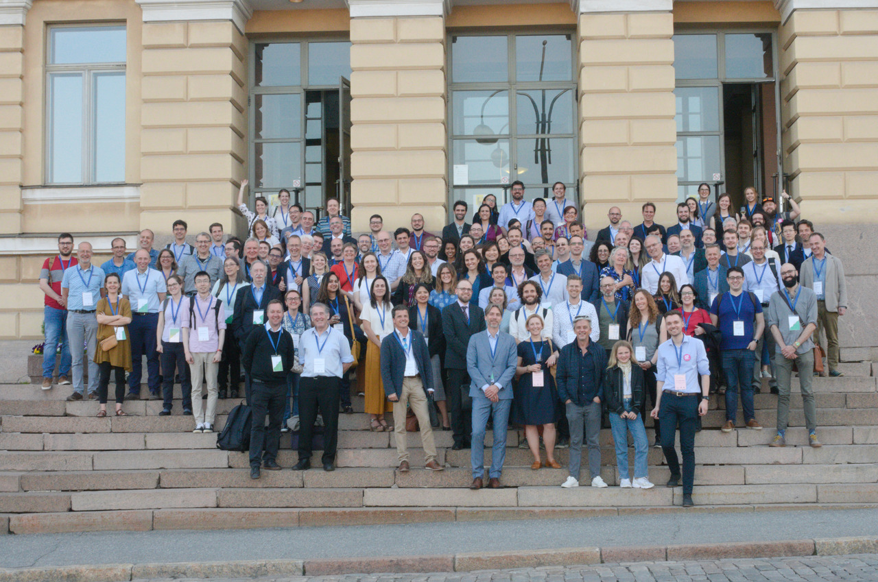El equipo investigador de ECO-TRAFFIC participa en la 15º Conferencia Bianual del NECTAR en Helsinki.